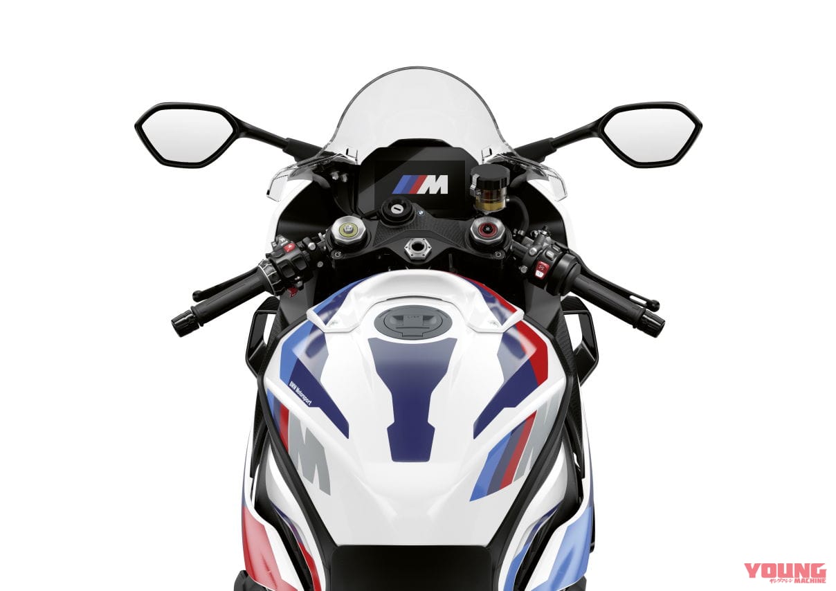 bmw-m1000rr|【212ps/192kg】BMWから突如『M1000RR』が登場! バイク初の“M”モデルが誕生した