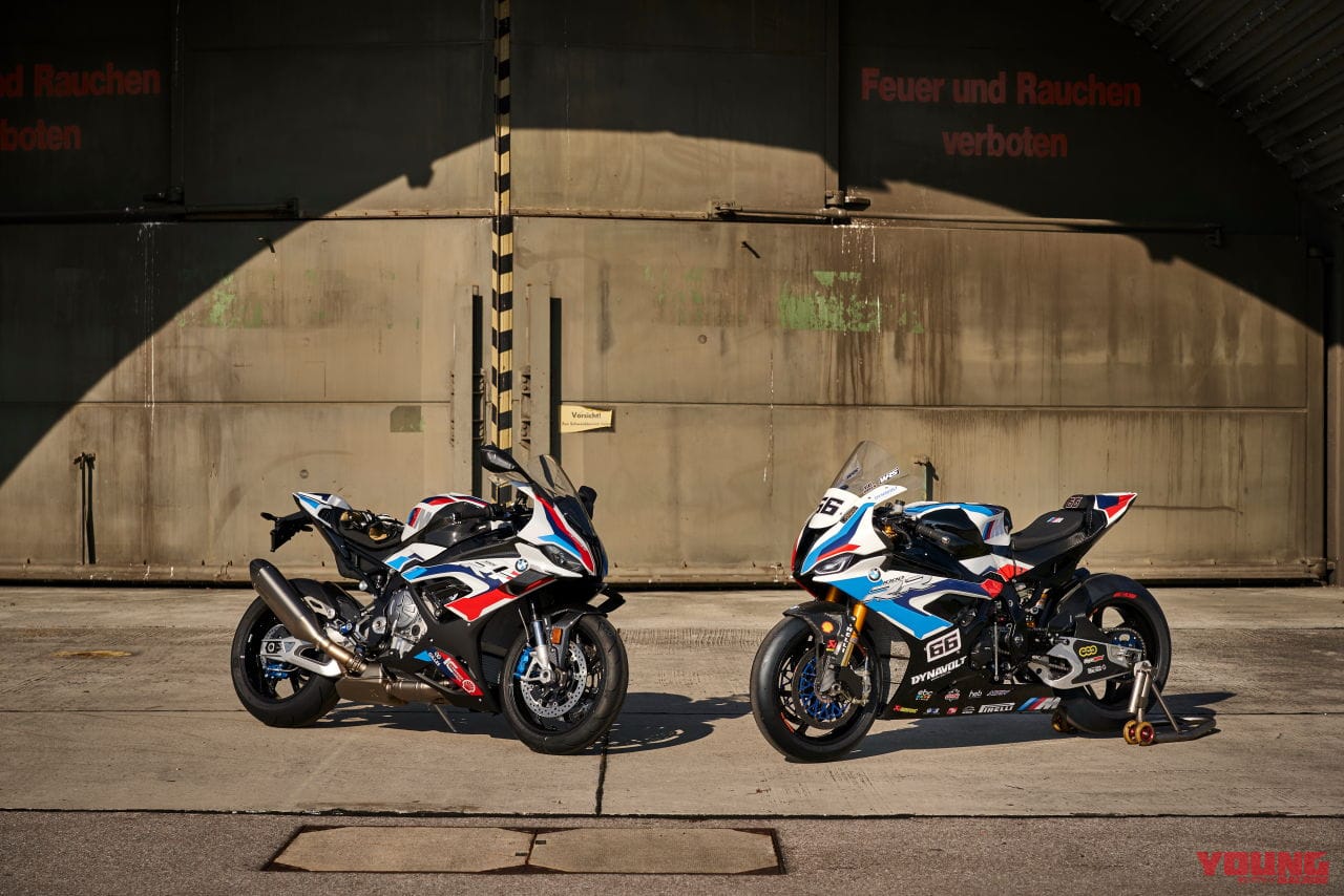 bmw-m1000rr|【212ps/192kg】BMWから突如『M1000RR』が登場! バイク初の“M”モデルが誕生した