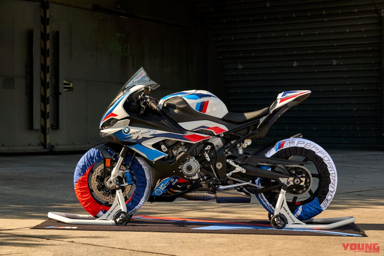 bmw-m1000rr|【212ps/192kg】BMWから突如『M1000RR』が登場! バイク初の“M”モデルが誕生した