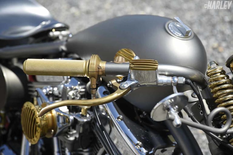 レブテック ディガーカスタム by 遠藤自動車サービス|レブテック ディガーカスタム by 遠藤自動車サービス〈ハーレーカスタムNEWS〉