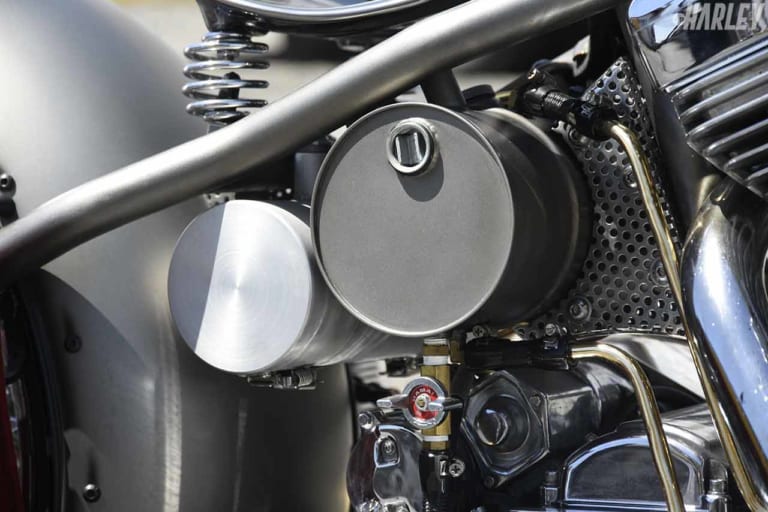 レブテック ディガーカスタム by 遠藤自動車サービス|レブテック ディガーカスタム by 遠藤自動車サービス〈ハーレーカスタムNEWS〉