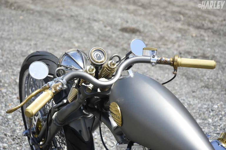 レブテック ディガーカスタム by 遠藤自動車サービス|レブテック ディガーカスタム by 遠藤自動車サービス〈ハーレーカスタムNEWS〉