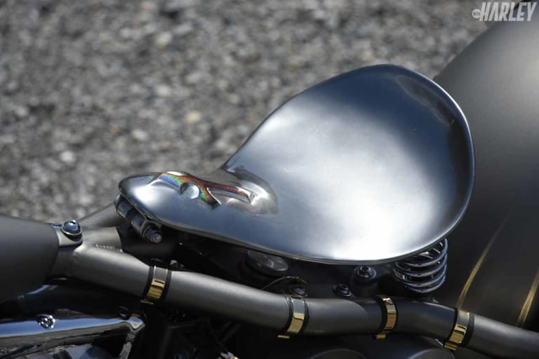 レブテック ディガーカスタム by 遠藤自動車サービス|レブテック ディガーカスタム by 遠藤自動車サービス〈ハーレーカスタムNEWS〉