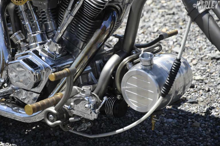 レブテック ディガーカスタム by 遠藤自動車サービス|レブテック ディガーカスタム by 遠藤自動車サービス〈ハーレーカスタムNEWS〉