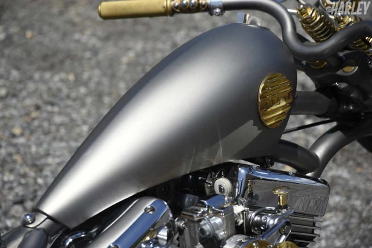 レブテック ディガーカスタム by 遠藤自動車サービス|レブテック ディガーカスタム by 遠藤自動車サービス〈ハーレーカスタムNEWS〉