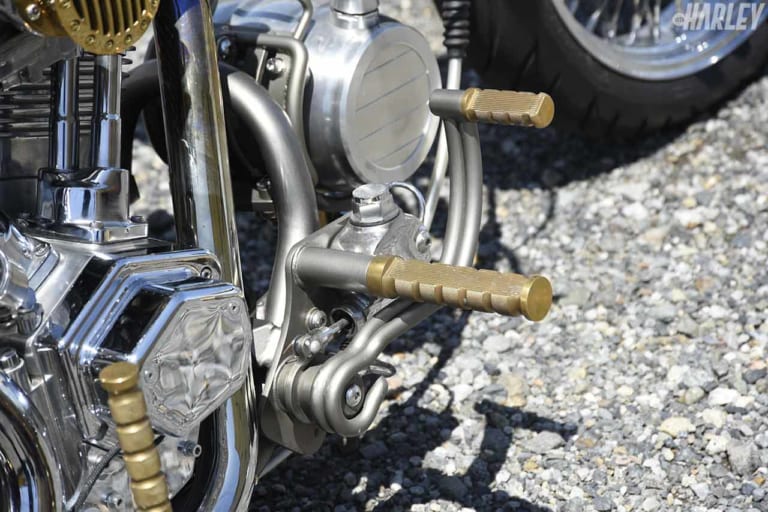 レブテック ディガーカスタム by 遠藤自動車サービス|レブテック ディガーカスタム by 遠藤自動車サービス〈ハーレーカスタムNEWS〉