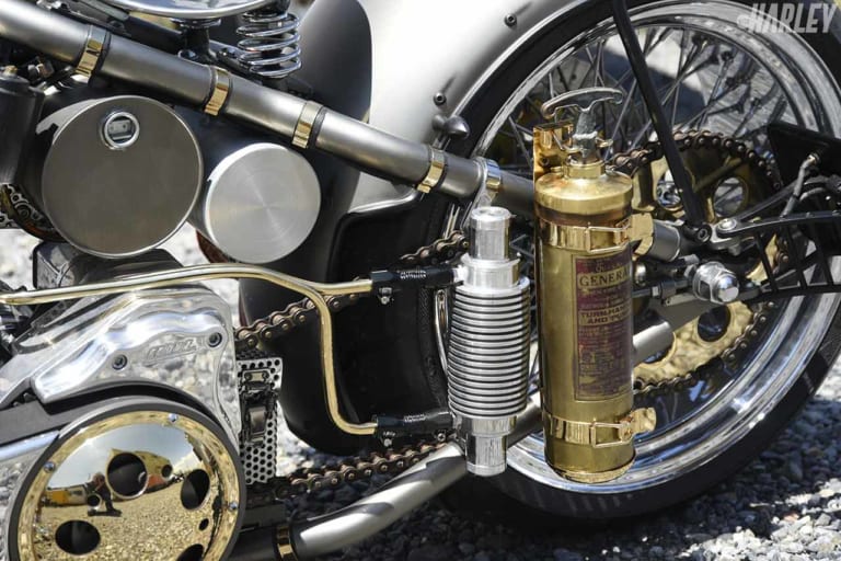 レブテック ディガーカスタム by 遠藤自動車サービス|レブテック ディガーカスタム by 遠藤自動車サービス〈ハーレーカスタムNEWS〉