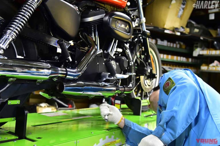 レッドバロンでハーレーダビッドソン購入|レッドバロンでハーレーダビッドソン購入大作戦【愛佳&朱香が安心して購入できた理由】