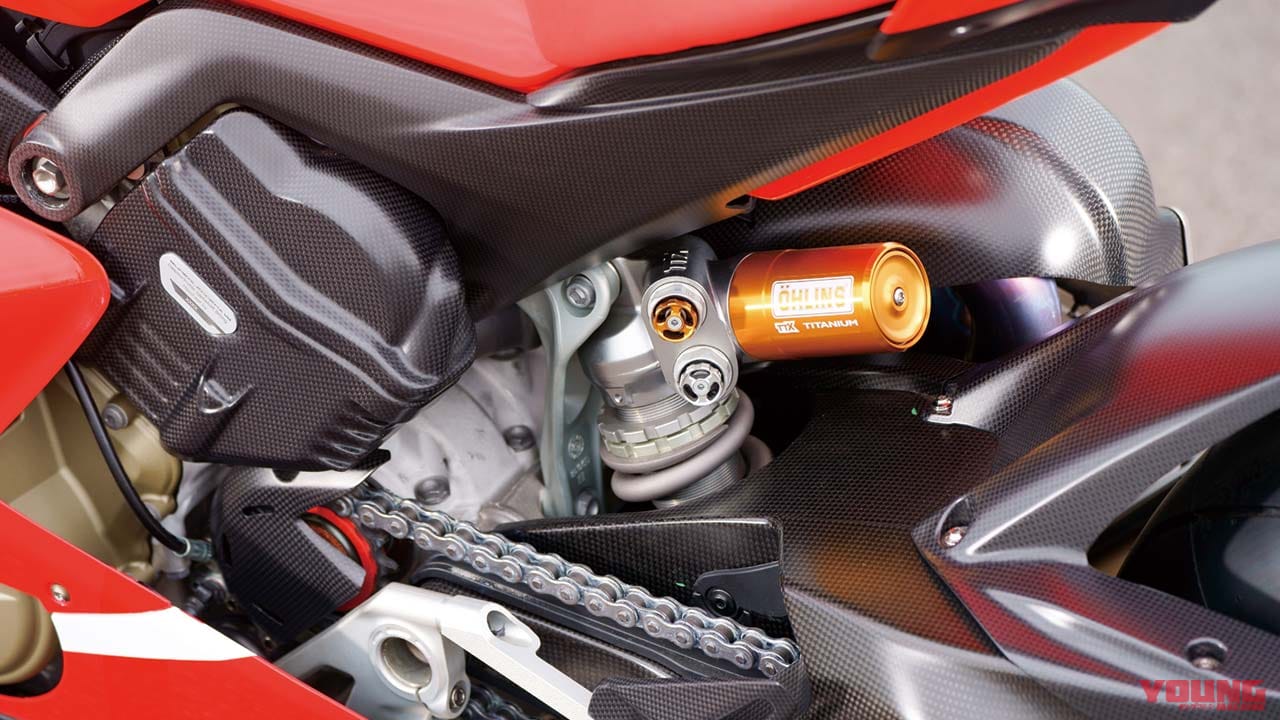 ドゥカティ スーパーレッジェーラ V4|ドゥカティ スーパーレッジェーラV4 実車チェック【驚異の乾燥重量159kg!】