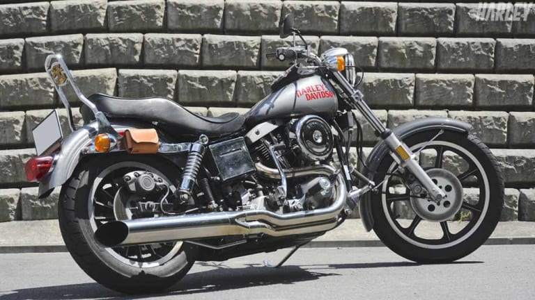 '77 FXSローライダーカスタム【ハーレー・ショベルヘッドエンジンの魅力|鼓動館】|’77 FXSローライダーカスタム【ハーレー・ショベルヘッドエンジンの魅力|鼓動館】