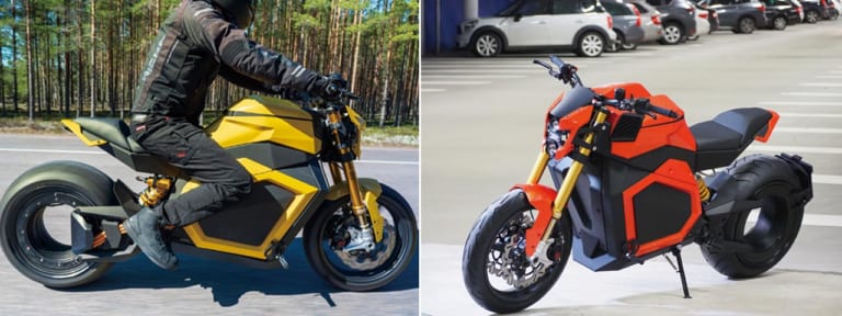 ヴァージモーターサイクルズ Verge TS|電動バイクが時代を変えるために必要なのは”強烈なインパクト”〈バイク新車近未来予想〉