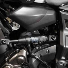 ワイズギア MT-07用パフォーマンスダンパー