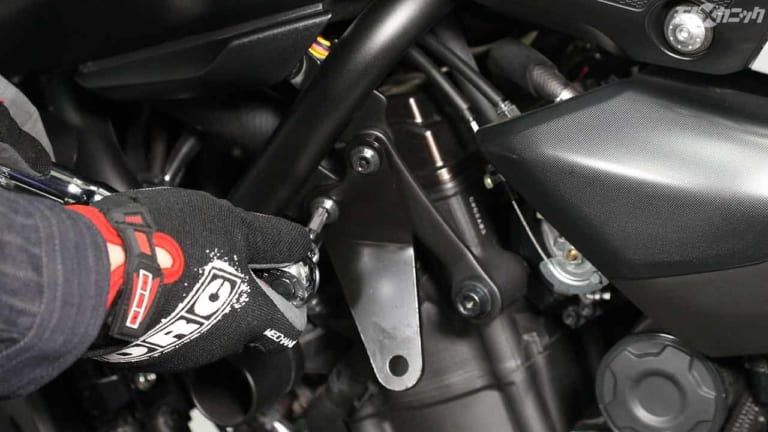 ワイズギア パフォーマンスダンパー|フレームの変形や振動を抑制するパフォーマンスダンパーで快適性アップ〈ワイズギア〉