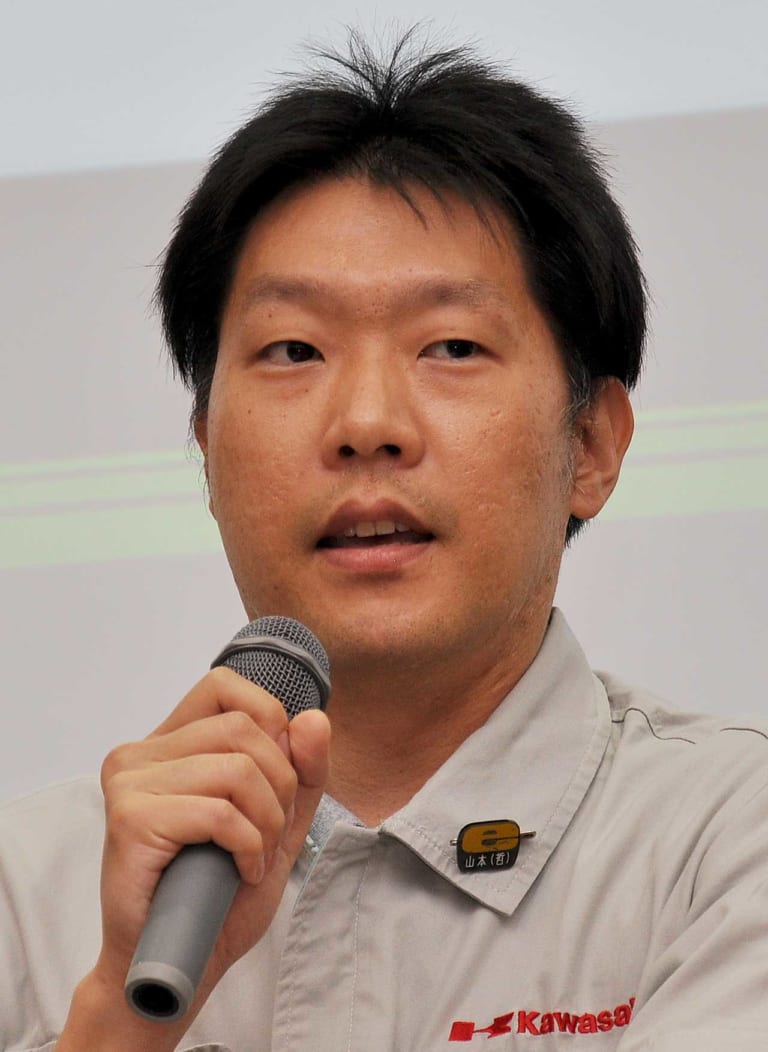 ニンジャZX-25R開発者インタビュー【250ccの新たな価値を創造】|ニンジャZX-25R開発者インタビュー【250ccの新たな価値を創造|前編】