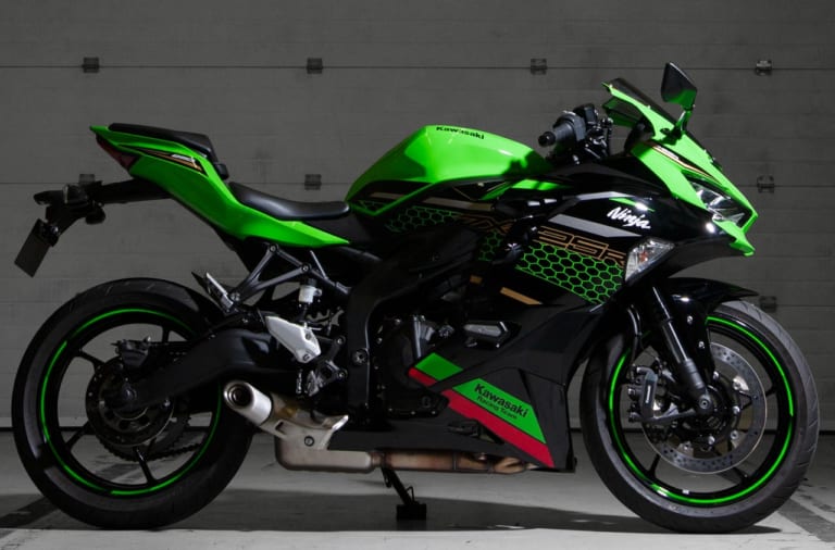 カワサキ ニンジャZX-25R開発者インタビュー【250ccの新たな価値を創造|後編】 |カワサキ ニンジャZX-25R開発者インタビュー【250ccの新たな価値を創造|後編】