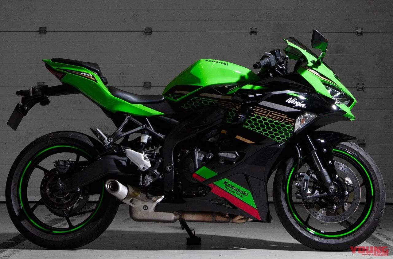 カワサキ ニンジャZX-25R開発者インタビュー【250ccの新たな価値を創造|後編】 |カワサキ ニンジャZX-25R開発者インタビュー【250ccの新たな価値を創造|後編】