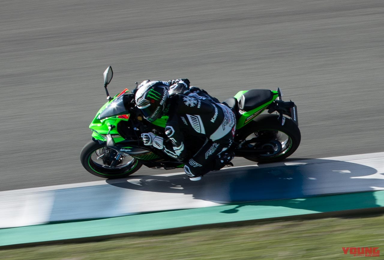 カワサキ ニンジャZX-25R開発者インタビュー【250ccの新たな価値を創造|後編】 |カワサキ ニンジャZX-25R開発者インタビュー【250ccの新たな価値を創造|後編】