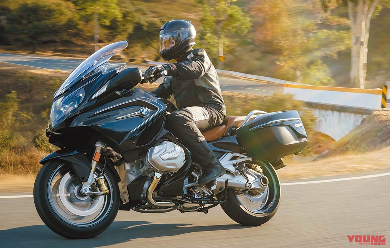 BMW R1250RT|’20モデル スペックベストテン〈タンク容量編〉【大型クロスオーバー&クルーザーが独占】