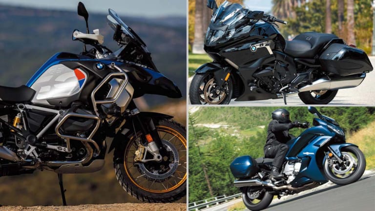 '20モデル スペックベストテン〈タンク容量編〉【大型クロスオーバー&クルーザーが独占】|’20モデル スペックベストテン〈タンク容量編〉【大型クロスオーバー&クルーザーが独占】