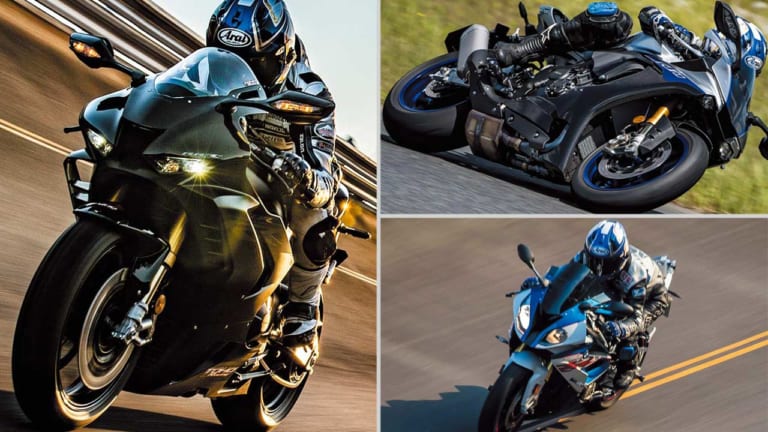 ヤングマシン歴代実測加速タイムベストテン【新型CBR1000RR-R強し!】|ヤングマシン歴代実測加速タイムベストテン【新型CBR1000RR-R強し!】