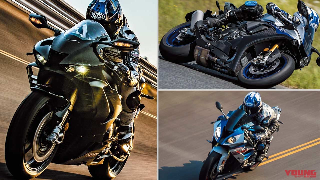 ヤングマシン歴代実測加速タイムベストテン 新型cbr1000rr R強し Webヤングマシン 最新バイク情報 ヤングマシン歴代実測加速タイムベストテン 新型cbr1000rr R強し Webヤングマシン 最新バイク情報