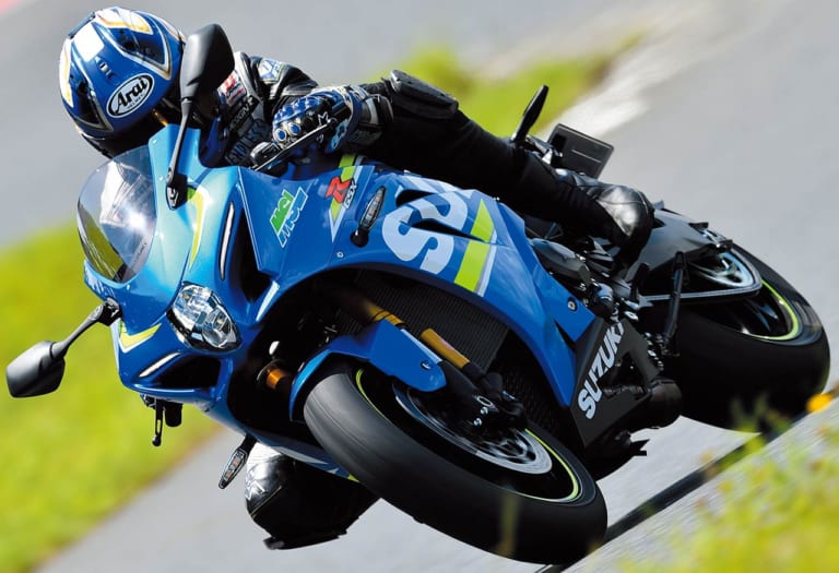 スズキ GSX-R1000R|ヤングマシン歴代実測加速タイムベストテン【新型CBR1000RR-R強し!】