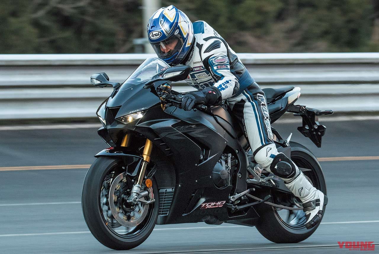 ホンダ CBR1000RR-R|ヤングマシン歴代実測加速タイムベストテン【新型CBR1000RR-R強し!】