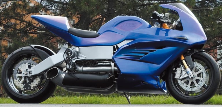 MTT 402RR|ブッ飛び歴代モンスターマシン×5選【常識外れの超弩級排気量/馬力/トルク】