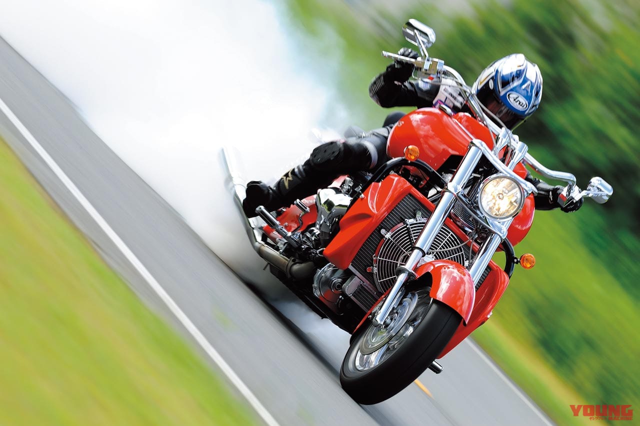 ボスホス ビッグブロック2スピード|ブッ飛び歴代モンスターマシン×5選【常識外れの超弩級排気量/馬力/トルク】