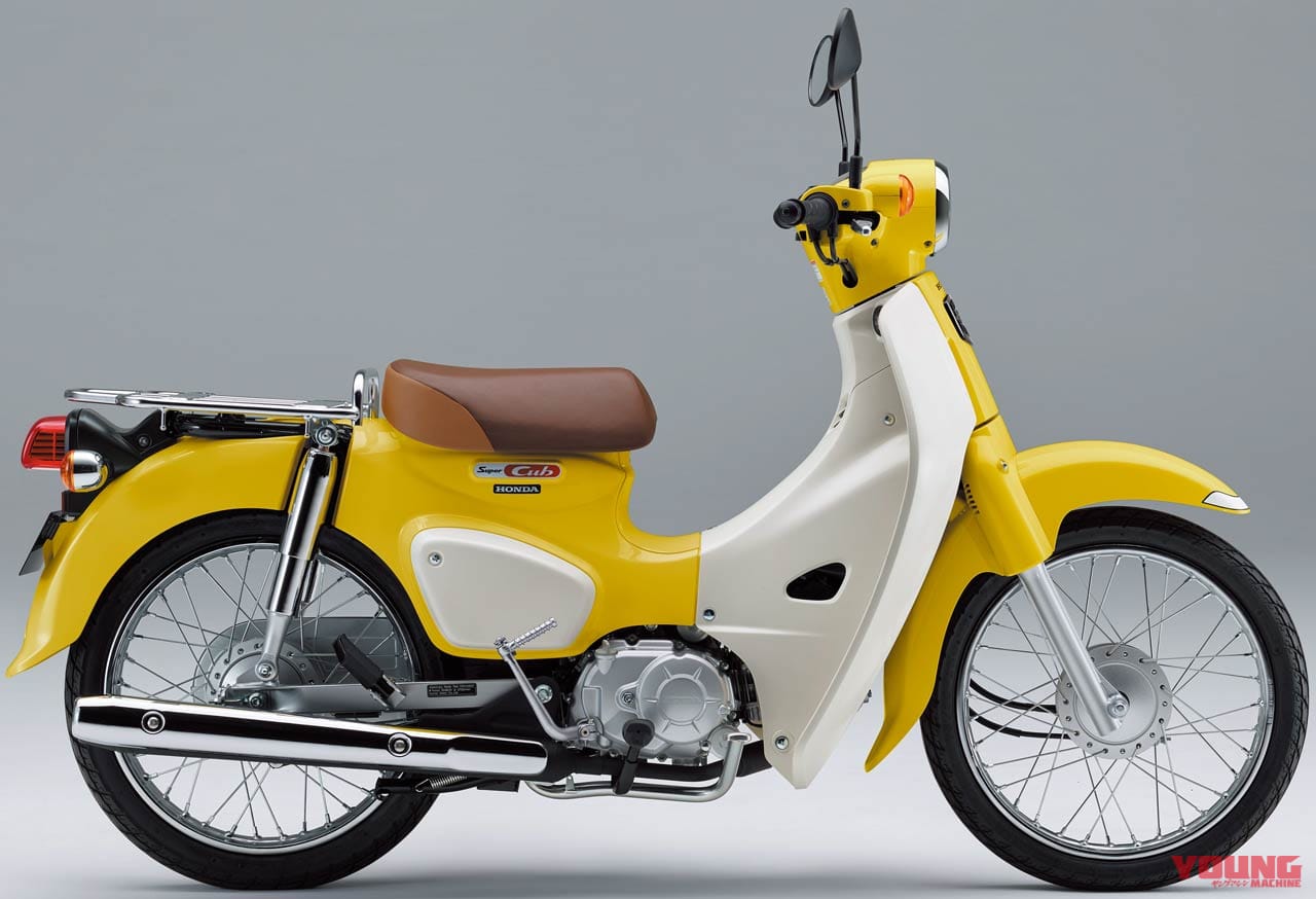 モデル スペックベストテン 燃費編 カブファミリーはじめホンダが上位独占 Webヤングマシン 最新バイク情報 モデル スペックベストテン 燃費編 カブファミリーはじめホンダが上位独占 Webヤングマシン 最新バイク情報