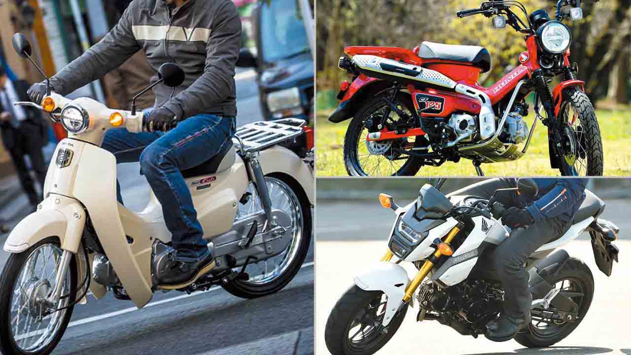 モデル スペックベストテン 燃費編 カブファミリーはじめホンダが上位独占 Webヤングマシン 最新バイク情報 モデル スペックベストテン 燃費編 カブファミリーはじめホンダが上位独占 Webヤングマシン 最新バイク情報