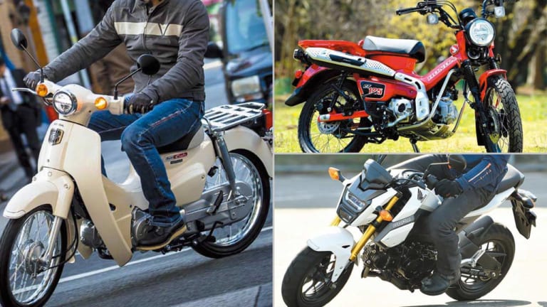 ’20モデル スペックベストテン〈燃費編〉【カブファミリーはじめホンダが上位独占】 |’20モデル スペックベストテン〈燃費編〉【カブファミリーはじめホンダが上位独占】