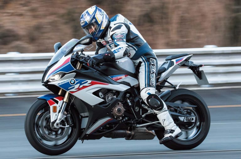 BMW S1000RR Mパッケージ('20)|ヤングマシン歴代実測最高速ベストテン【21年間破られぬハヤブサの金字塔】