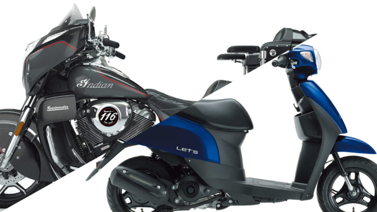 ’20モデルスペックランキング〈車量編〉【クルーザーとスクーターが上位独占】|’20モデル スペックベストテン〈車量編〉【最重431-最軽70=その差361kg!】