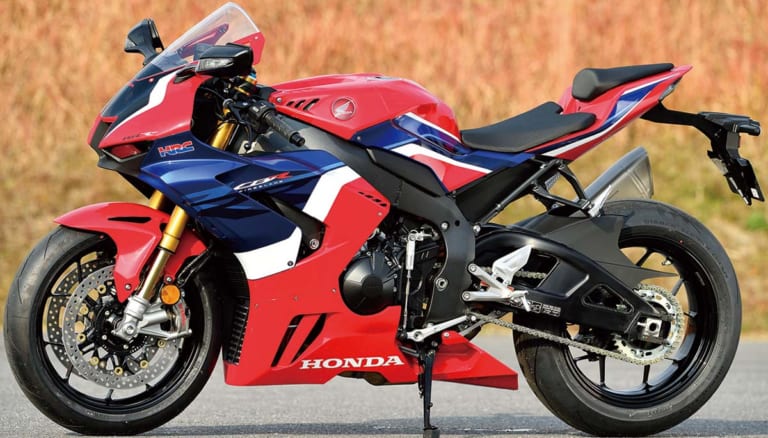 ホンダ CBR1000RR-RファイヤーブレードSP|ホンダCBR1000RR-R SP試乗インプレッション【絶大な安心感が乗り手を刺激】