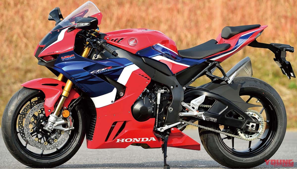 ホンダ CBR1000RR-RファイヤーブレードSP|ホンダCBR1000RR-R SP試乗インプレッション【絶大な安心感が乗り手を刺激】