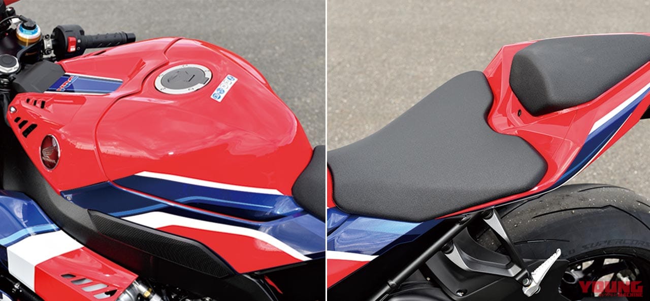 |ホンダCBR1000RR-R SP試乗インプレッション【絶大な安心感が乗り手を刺激】