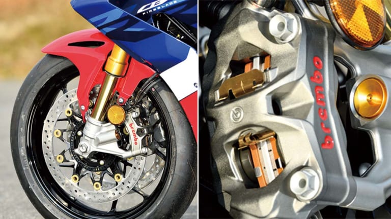 ホンダ CBR1000RR-RファイヤーブレードSP|ホンダCBR1000RR-R SP試乗インプレッション【絶大な安心感が乗り手を刺激】