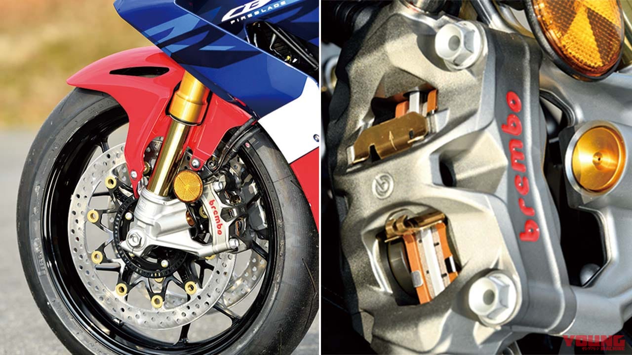 ホンダ CBR1000RR-RファイヤーブレードSP|ホンダCBR1000RR-R SP試乗インプレッション【絶大な安心感が乗り手を刺激】