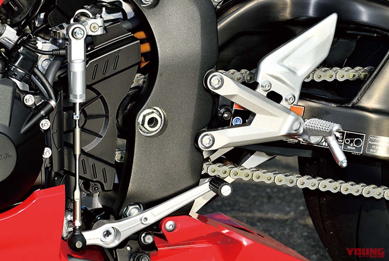 |ホンダCBR1000RR-R SP試乗インプレッション【絶大な安心感が乗り手を刺激】