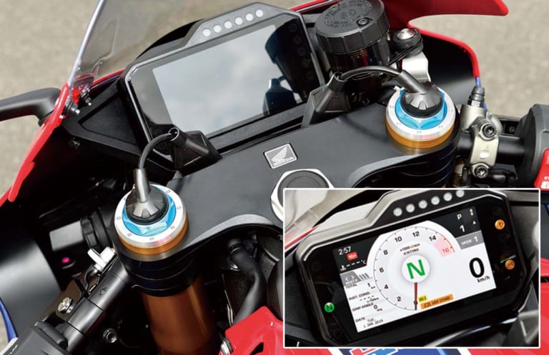 ホンダ CBR1000RR-RファイヤーブレードSP|ホンダCBR1000RR-R SP試乗インプレッション【絶大な安心感が乗り手を刺激】