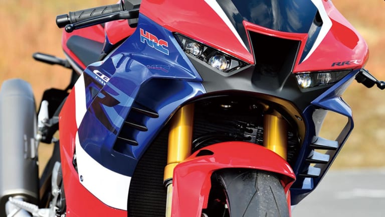 ホンダ CBR1000RR-RファイヤーブレードSP|ホンダCBR1000RR-R SP試乗インプレッション【絶大な安心感が乗り手を刺激】