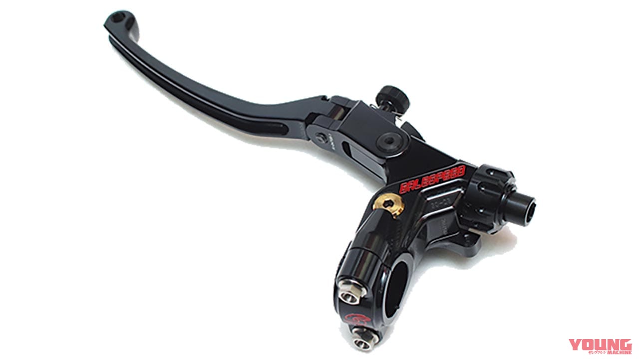 ゲイルスピード|エラボレート ワイヤークラッチホルダーキット|’20年9月のおすすめカスタムパーツ×8選【レブル250用フロントパイプetc.】