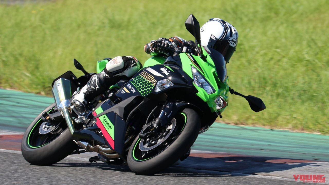 世界GP王者・原田哲也のバイクトーク Vol.41「“ブレーキングポイント”の本当の意味」
