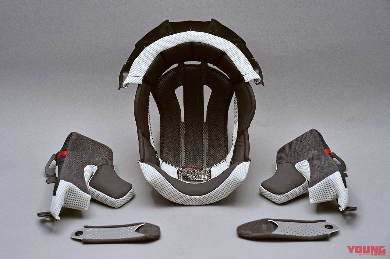 |’20最新オフロードヘルメットコレクション〈前編〉VFX-WR、AR1 etc.