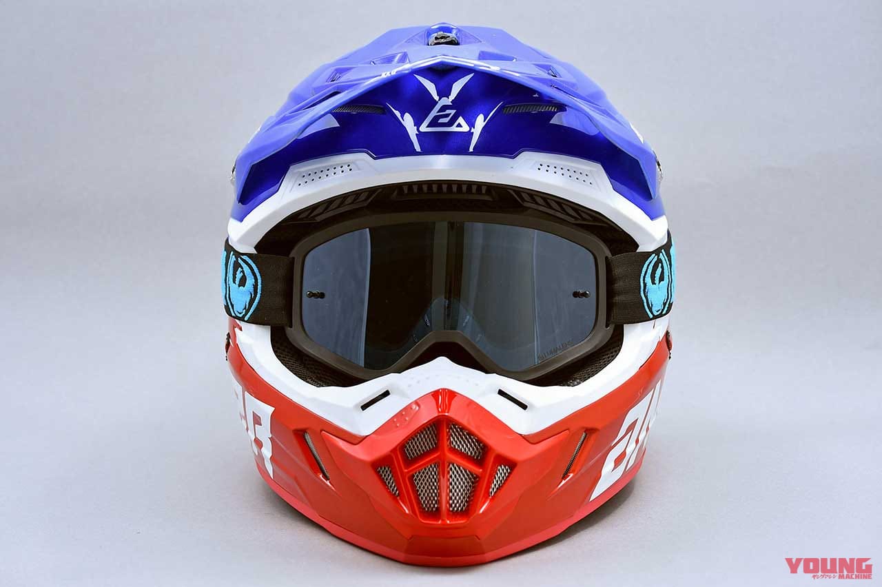 |’20最新オフロードヘルメットコレクション〈前編〉VFX-WR、AR1 etc.