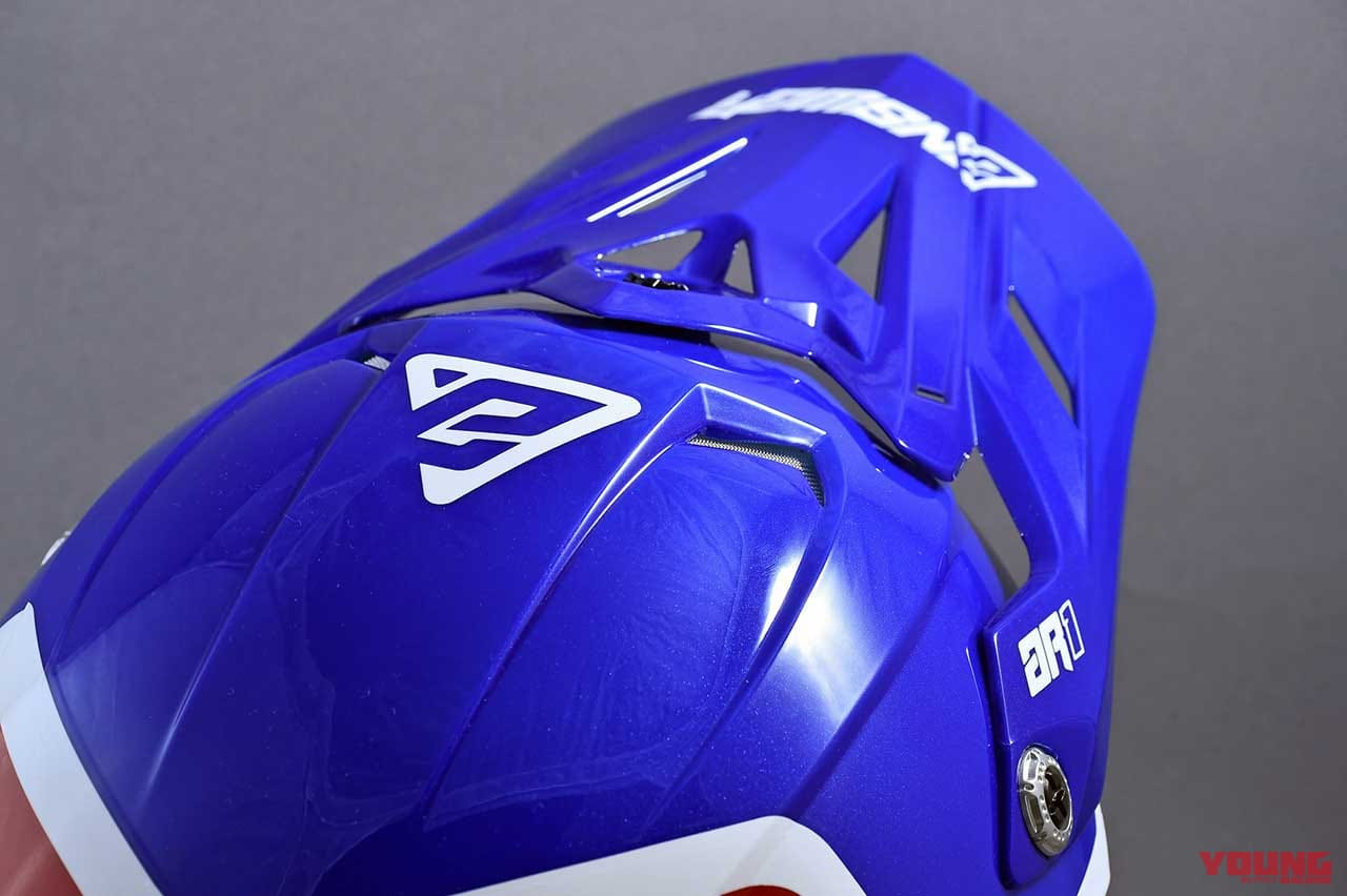 |’20最新オフロードヘルメットコレクション〈前編〉VFX-WR、AR1 etc.