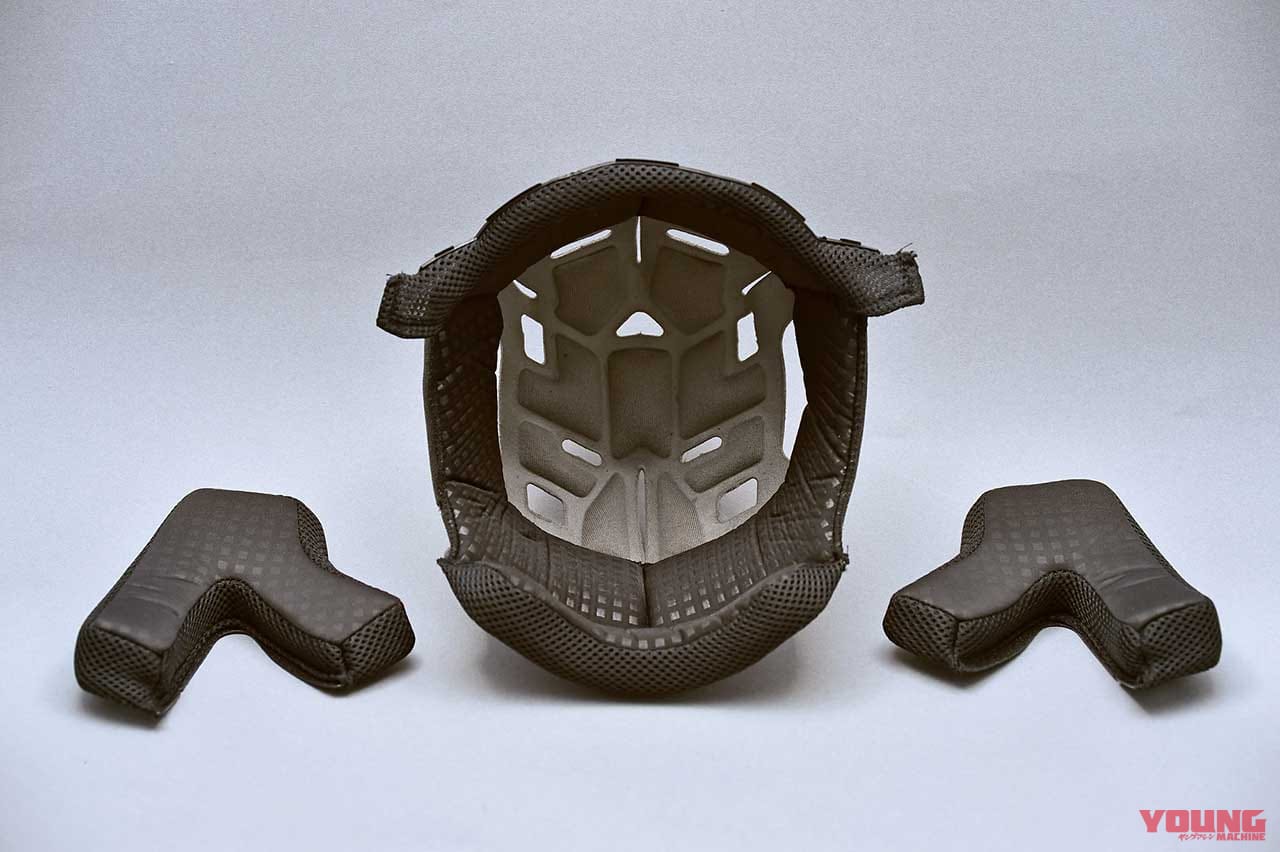 |’20最新オフロードヘルメットコレクション〈前編〉VFX-WR、AR1 etc.