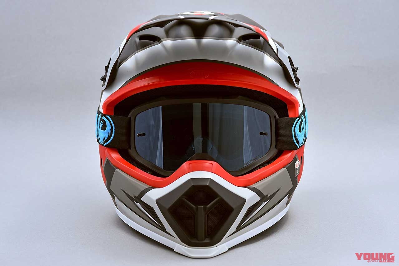 |’20最新オフロードヘルメットコレクション〈前編〉VFX-WR、AR1 etc.