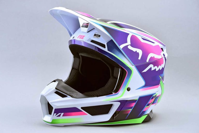 20最新オフロードヘルメットコレクション〈前編〉VFX-WR、AR1 etc